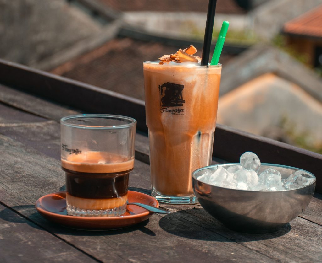 Coffee, Tea, & Supplements