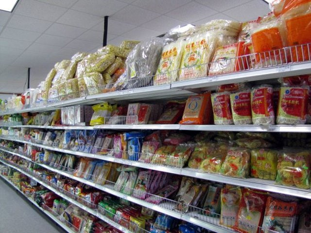 Noodles, Rice & Flour