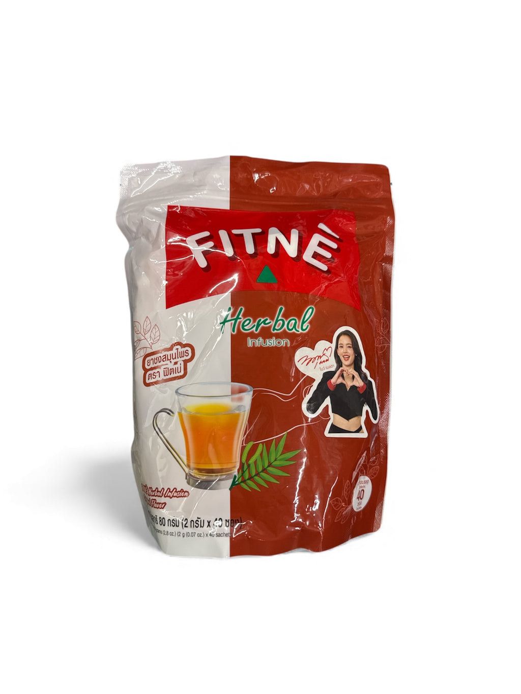 Fitnè Original Herbal Infusion Tea