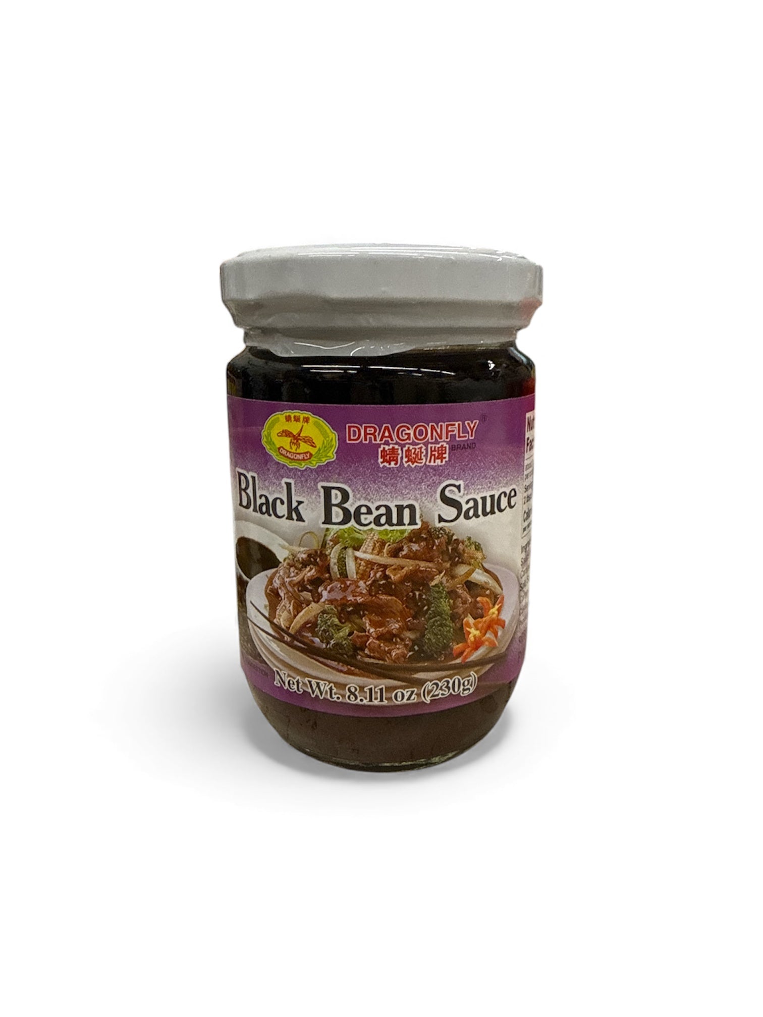 Dragonfly Black Bean Sauce