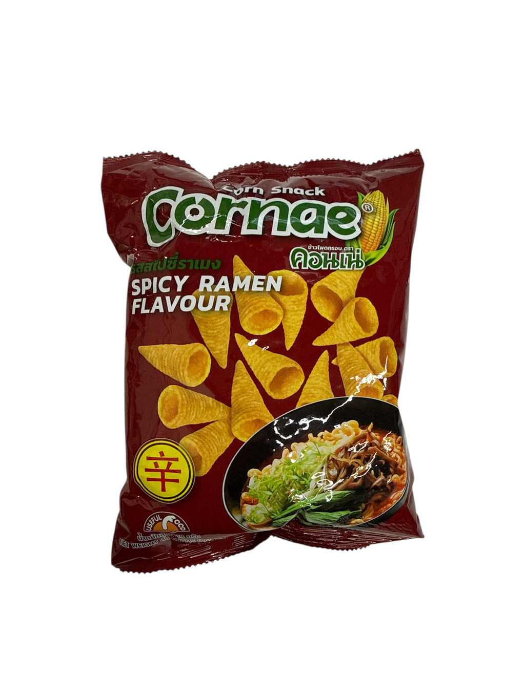 Cornae Spicy Ramen Flavor Chips