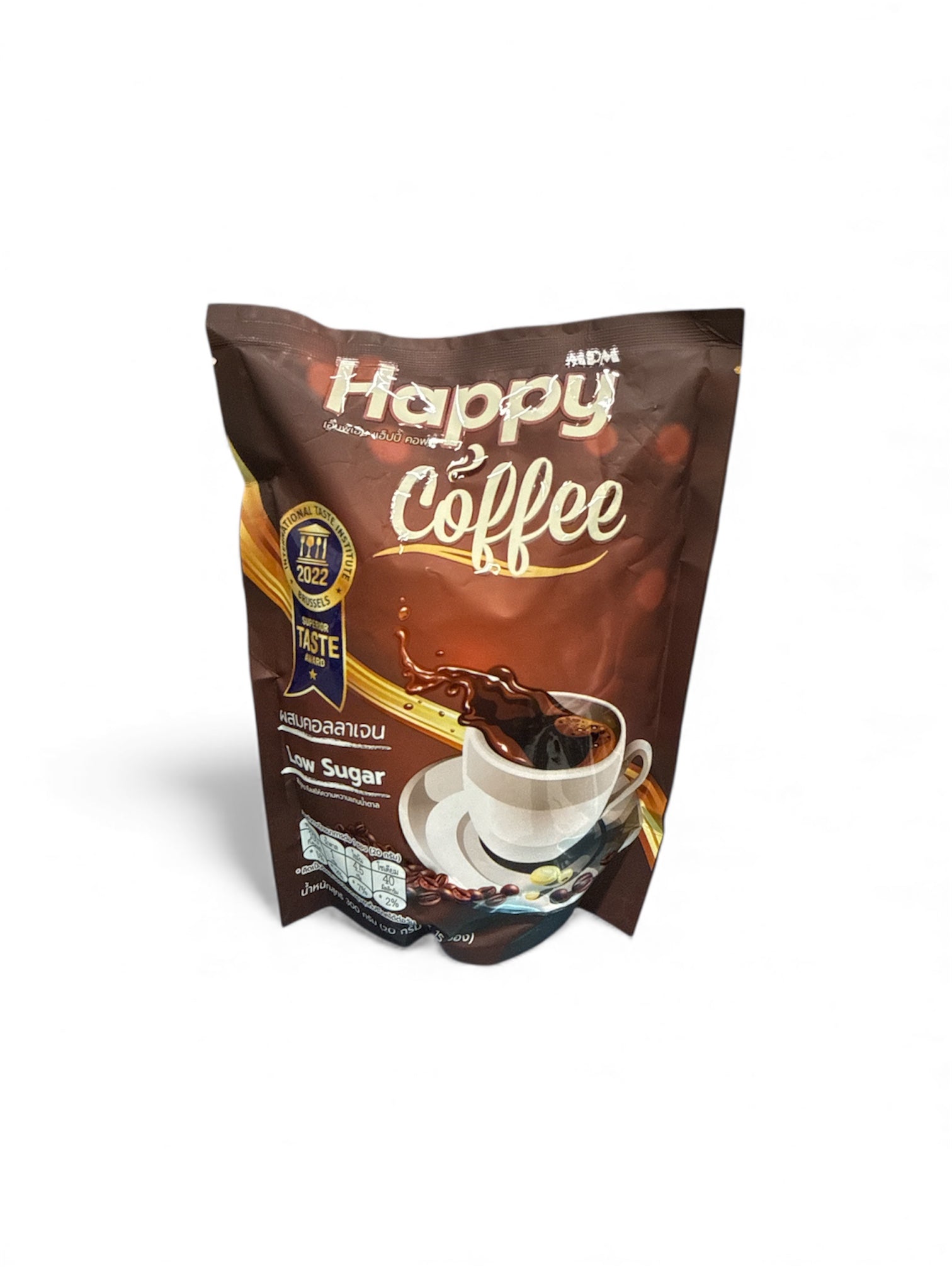 Happy Coffee Instant Thai