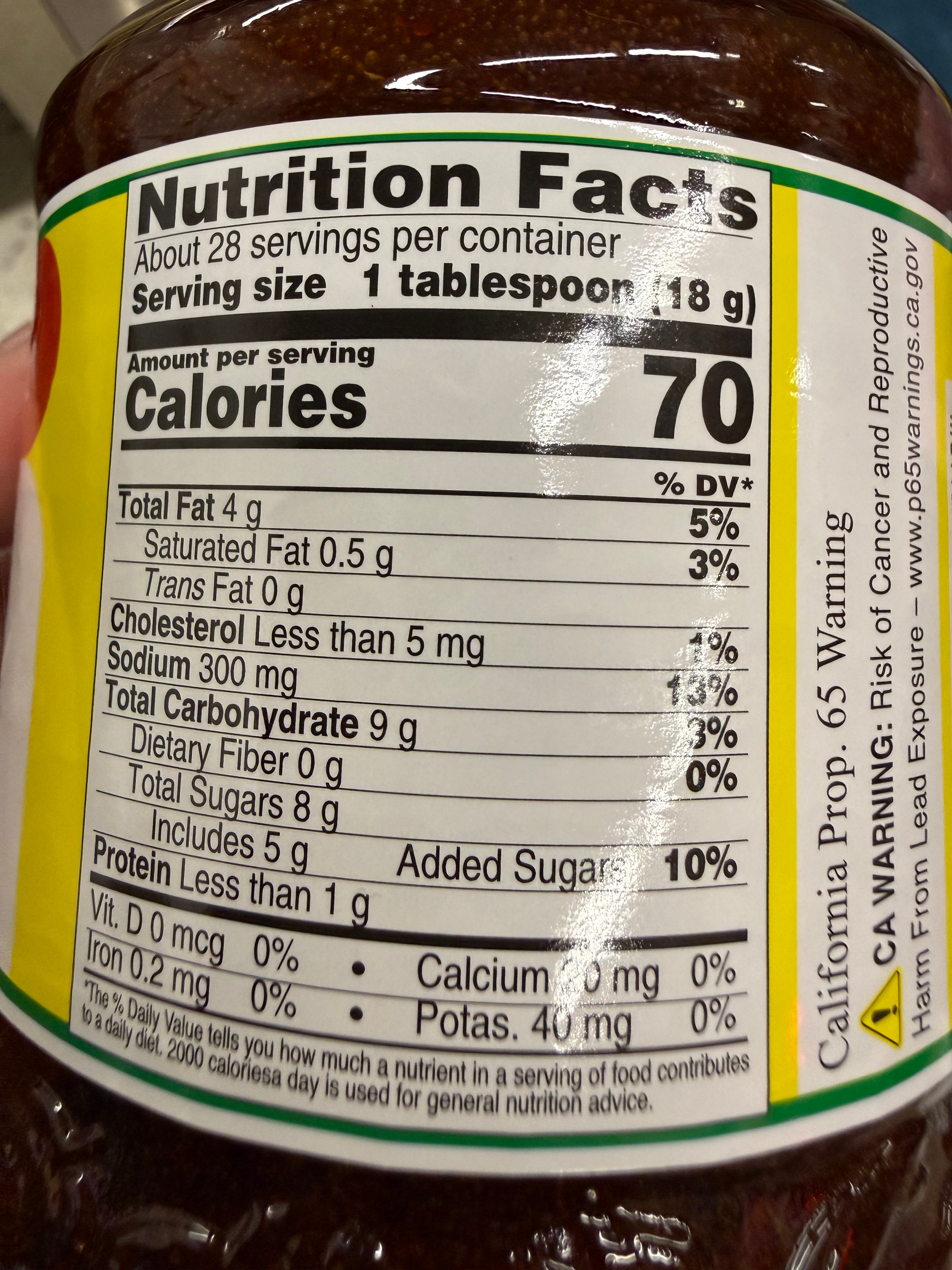 Pantai Chili Paste with Soya Bean Oil