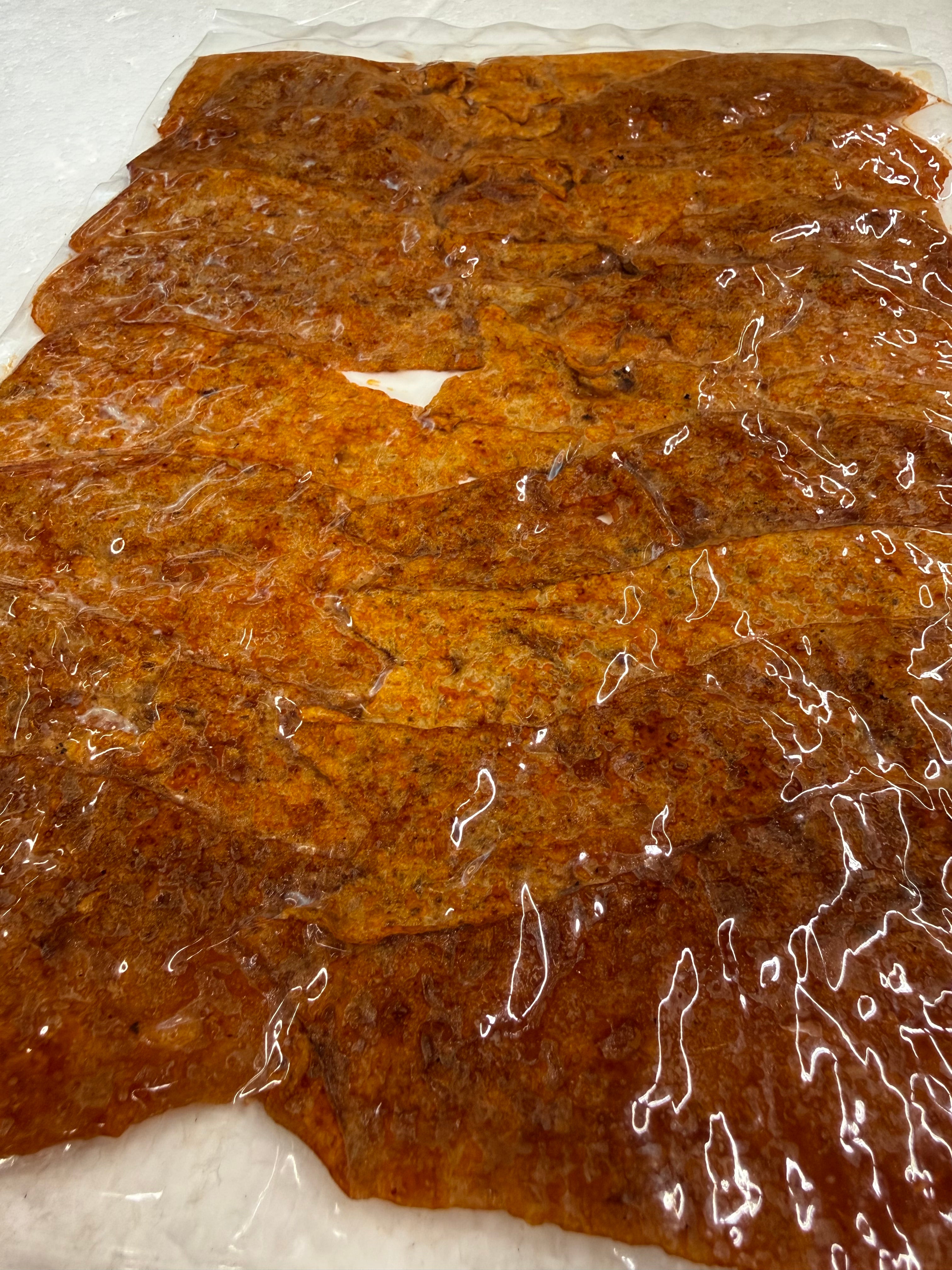 Thai Spicy Sweet Fish Jerky