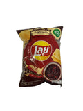 Lay's Potato Chips Prik Pao Cheese (Thailand)