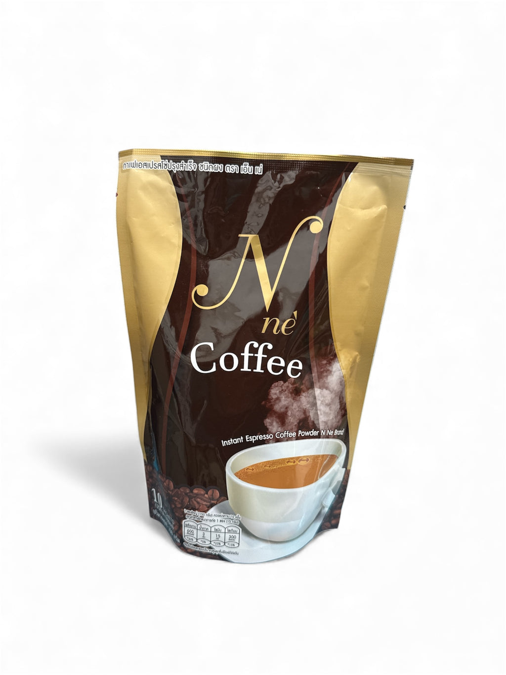 N Né Coffee Instant Espresso Coffee Powder
