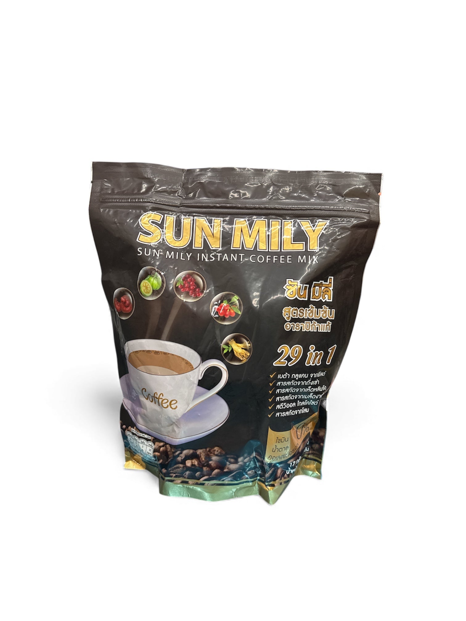 Sun Mily Instant Coffee Mix