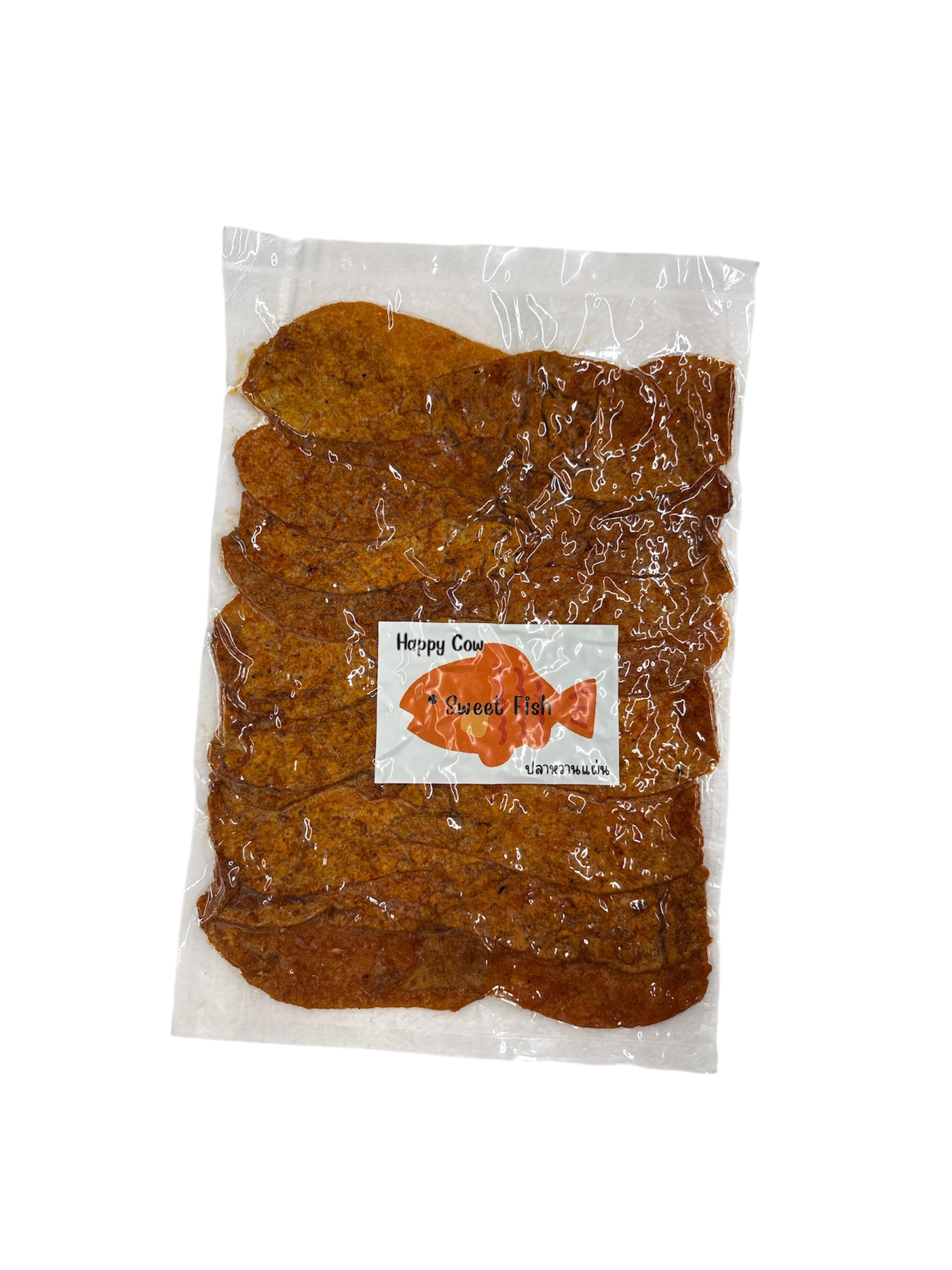 Thai Spicy Sweet Fish Jerky