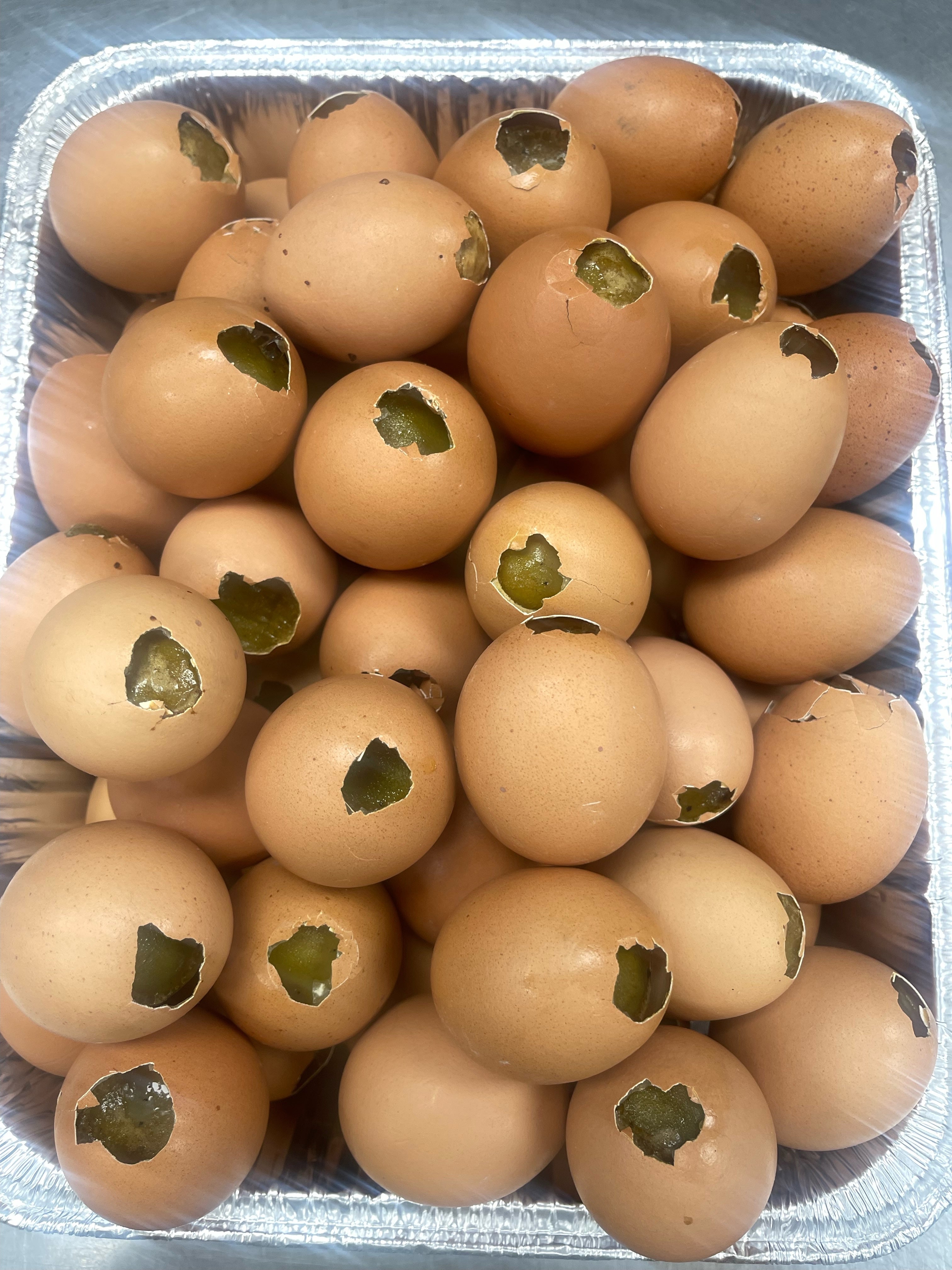 Baked Eggs Tray (Preorder)