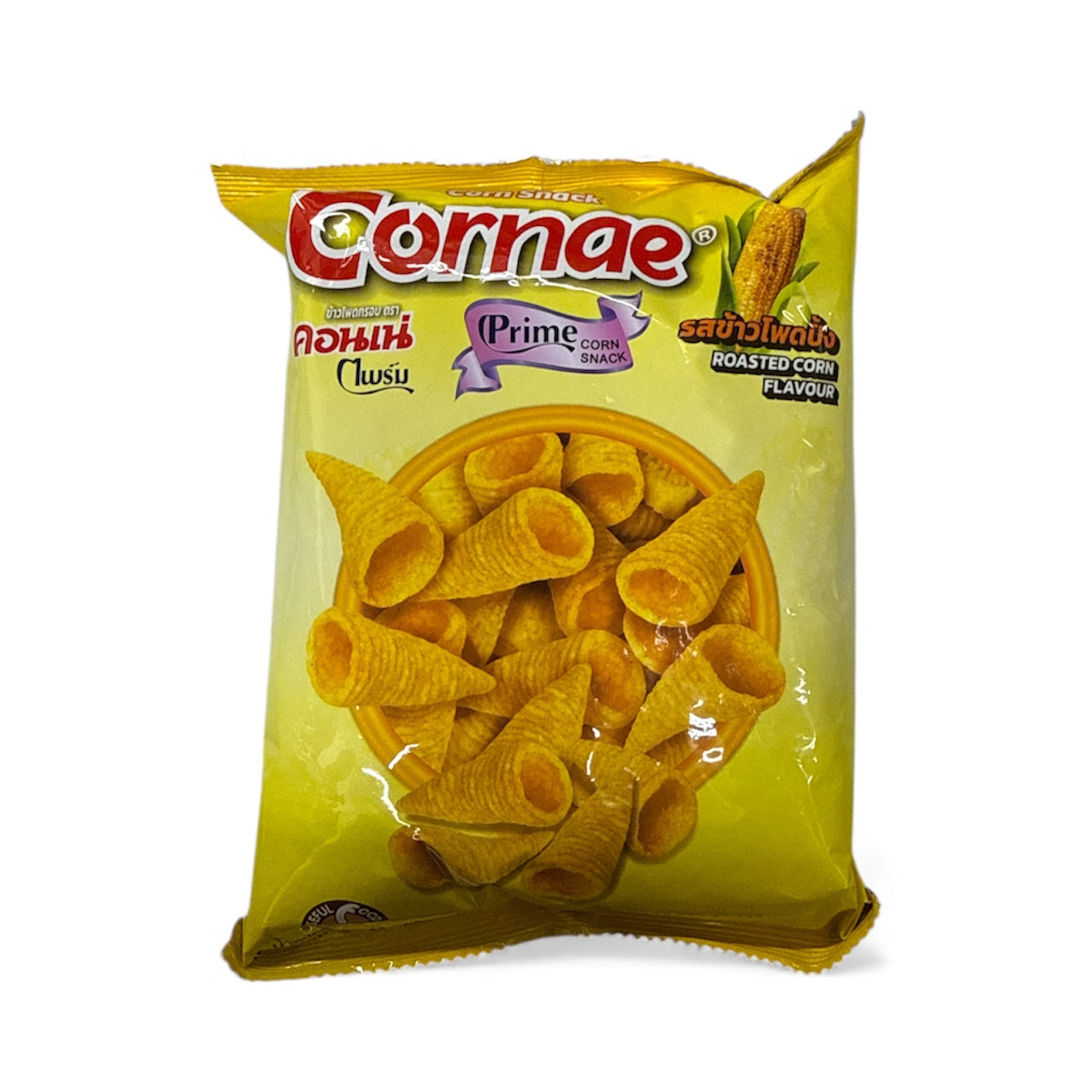 Cornae Corn Snack Roasted Corn Flavour