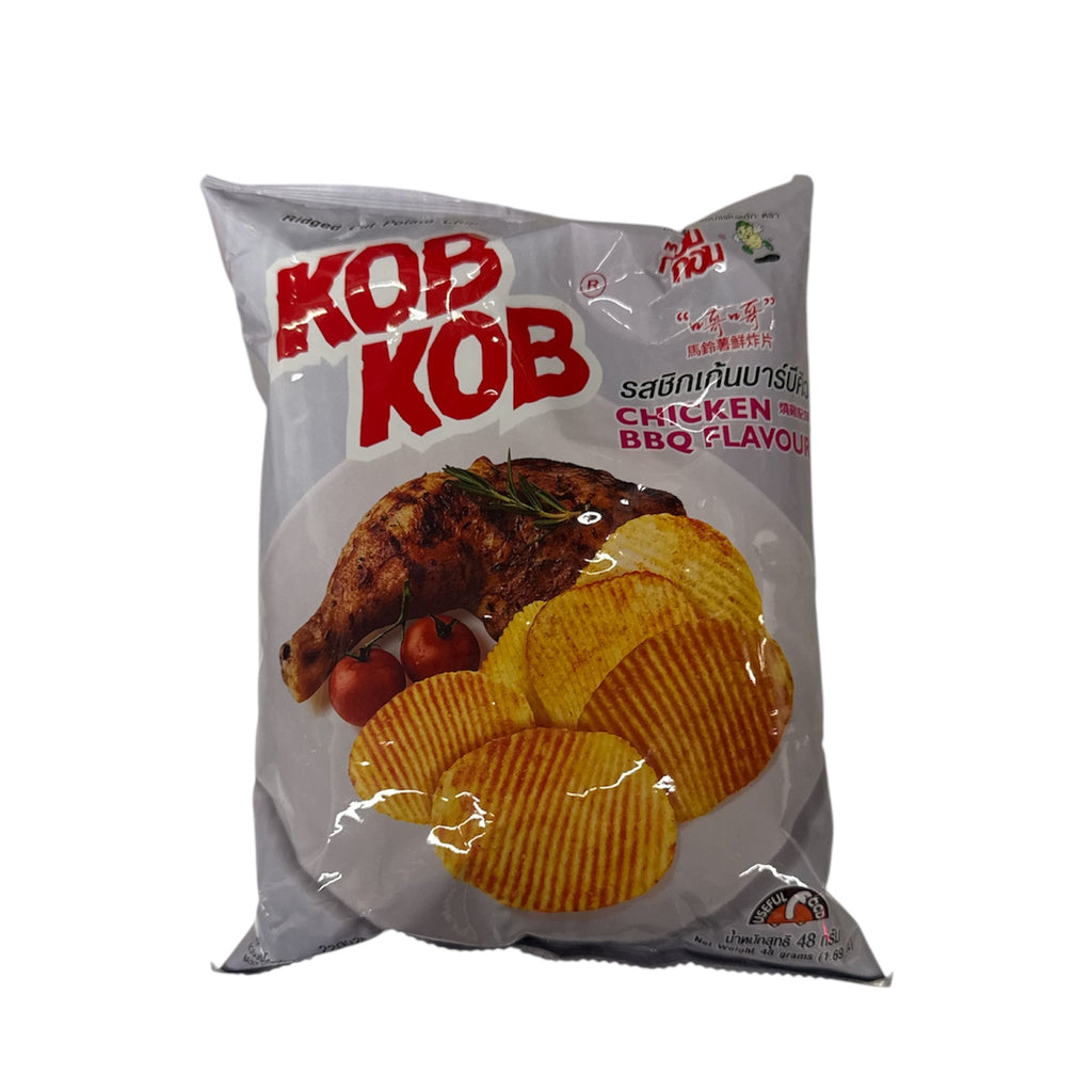 Kob Kob Chicken BBQ Flavour