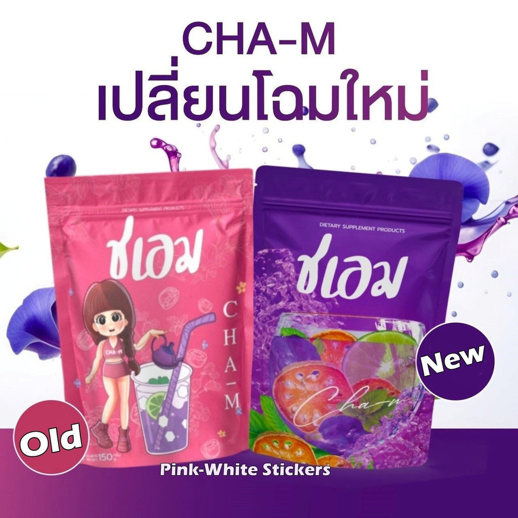Cha-M Tea Dietary Supplement
