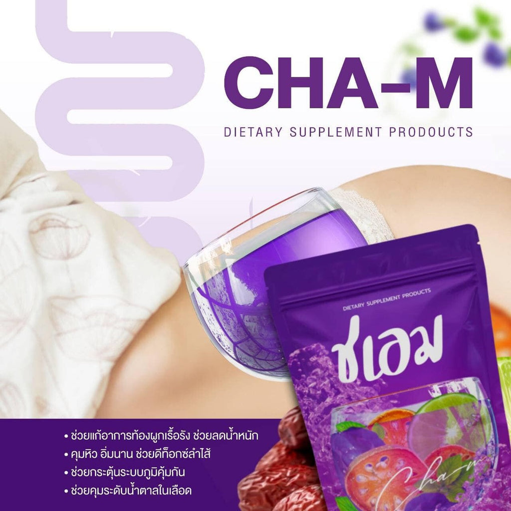 Cha-M Tea Dietary Supplement