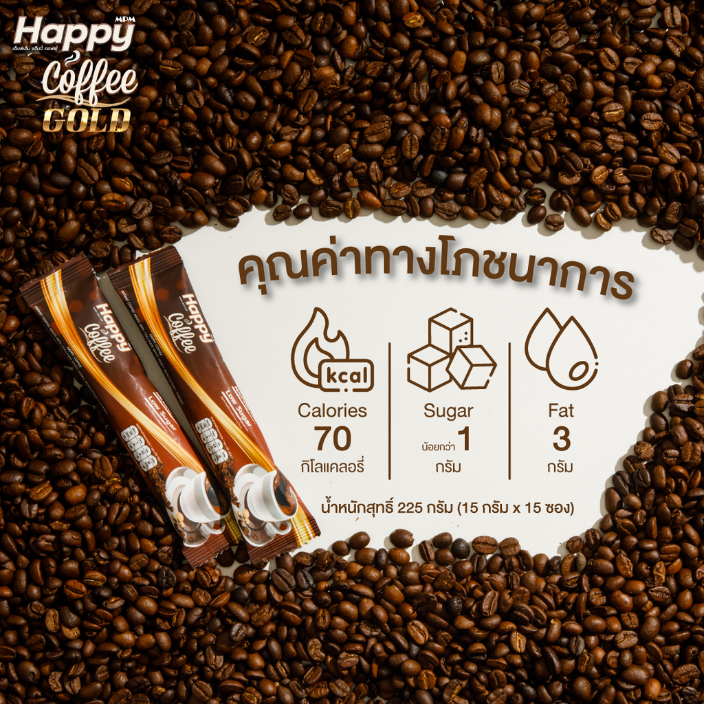 Room Coffee Arabica 36 in 1 Mixed Instant Coffee Powder