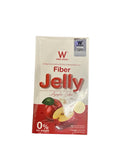 Wink White W Apple Cider Fiber Jelly Dietary Supplement Product