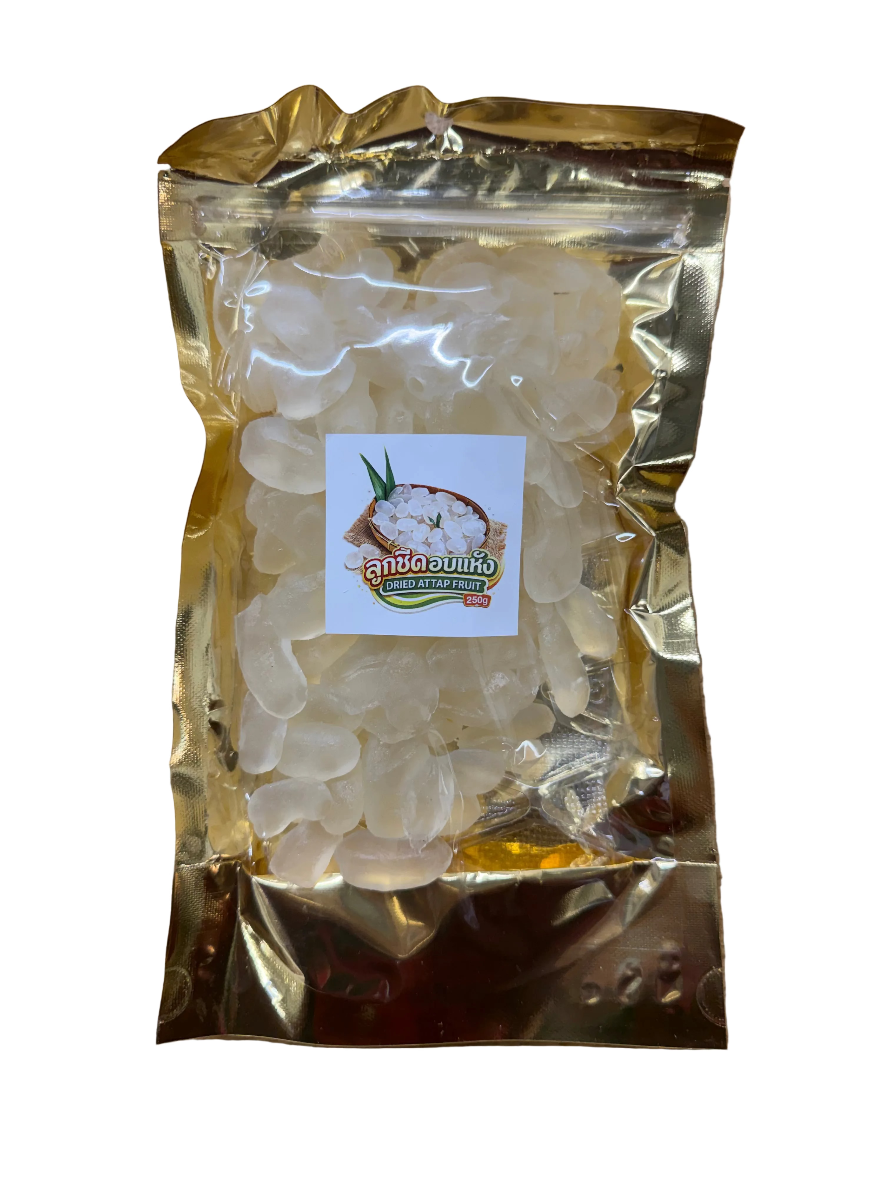 Dried Attap Fruits 250g