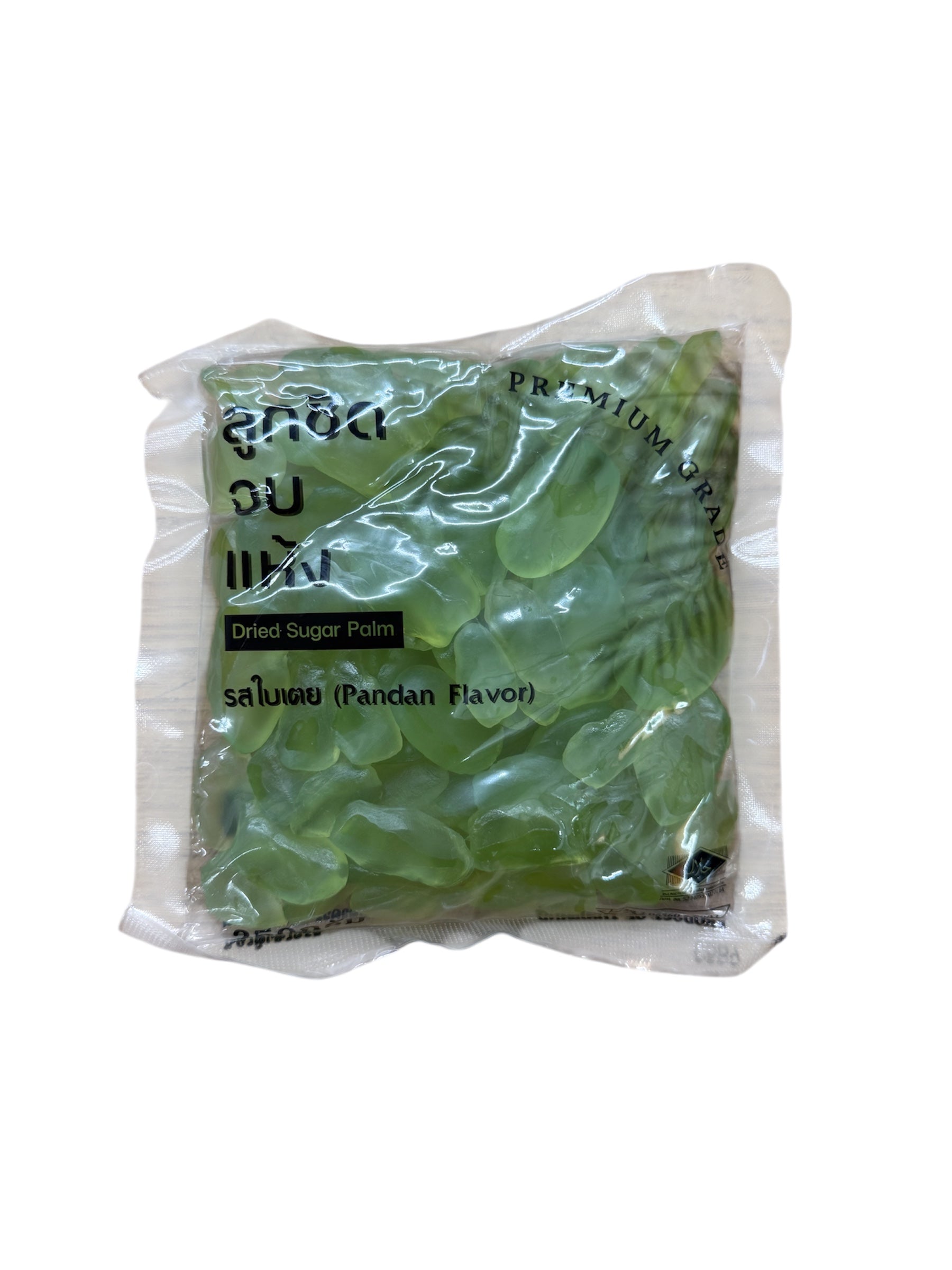 Dried Attap Fruit - Pandan Flavor 250g