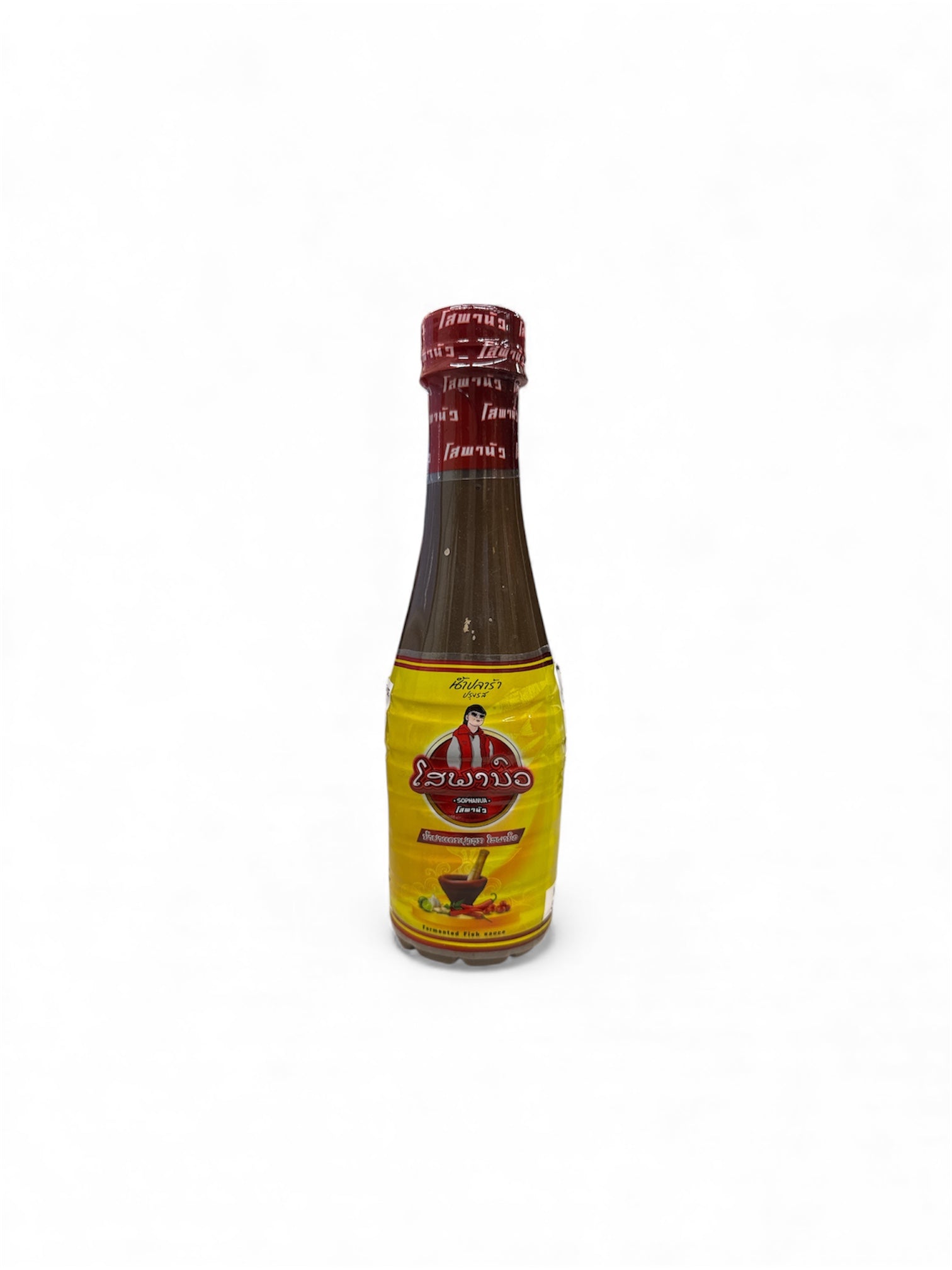 Fermented Fish Sauce “Sophanua Brand”