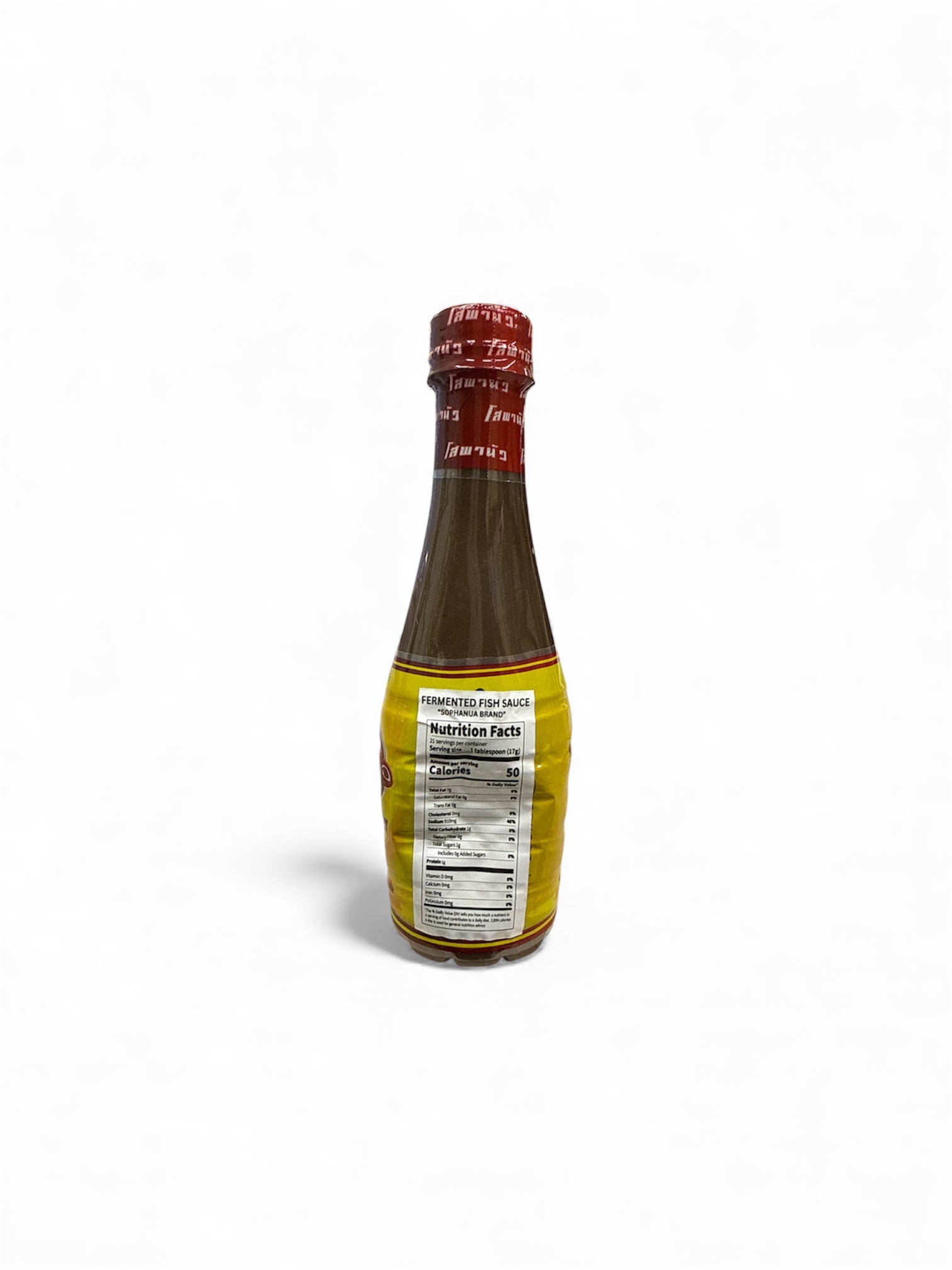 Fermented Fish Sauce “Sophanua Brand”