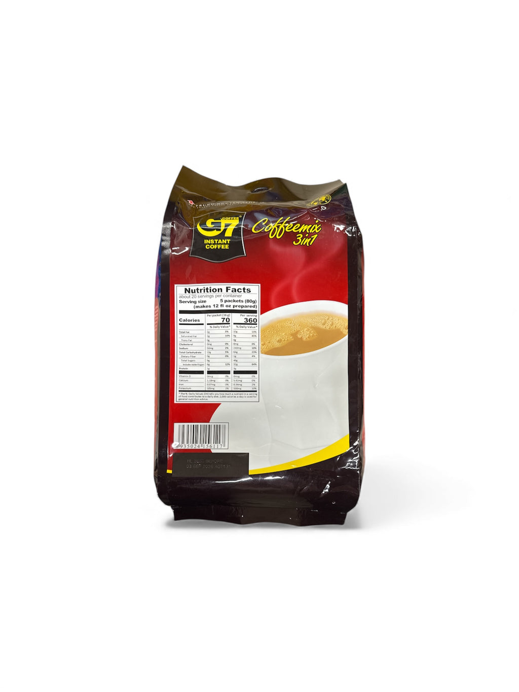 G7 Instant Coffee
