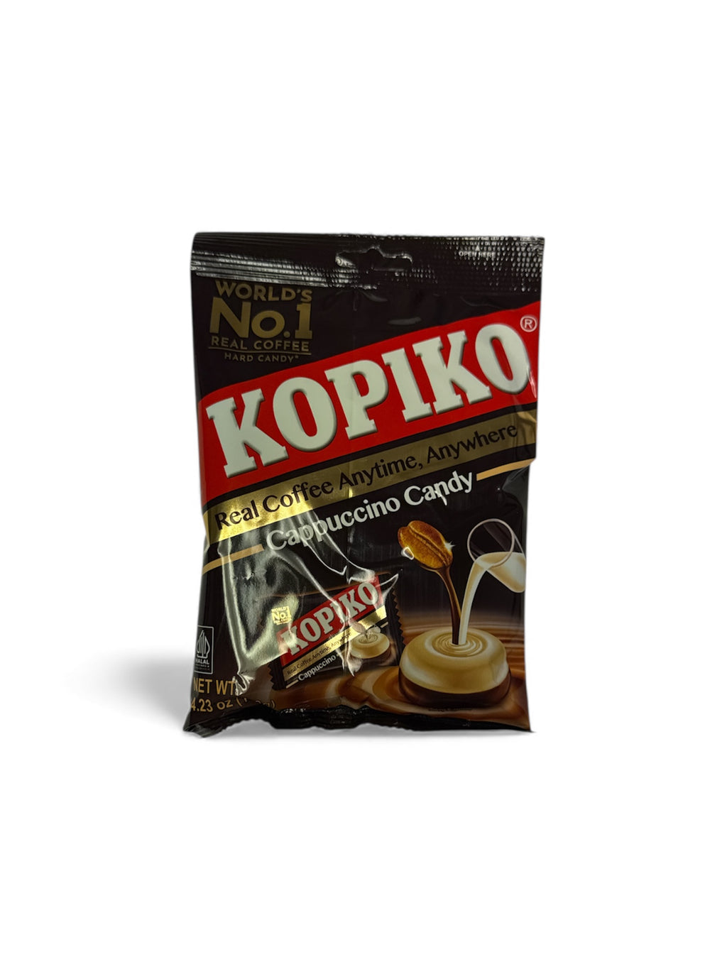 Kopiko Cappuccio Candy