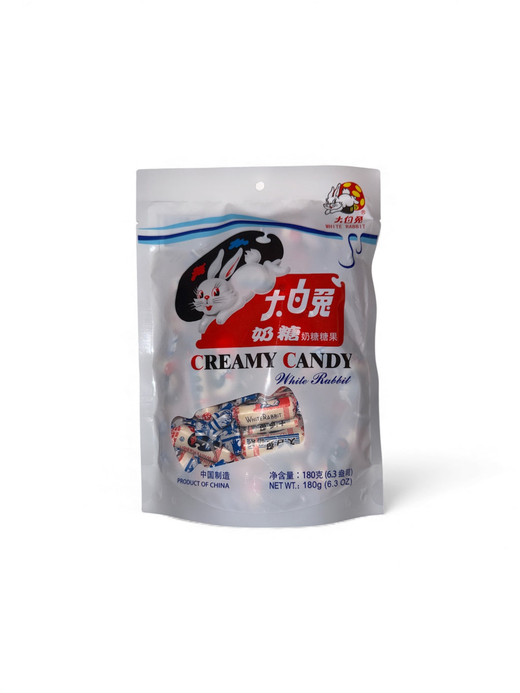 White Rabbit Creamy Candy