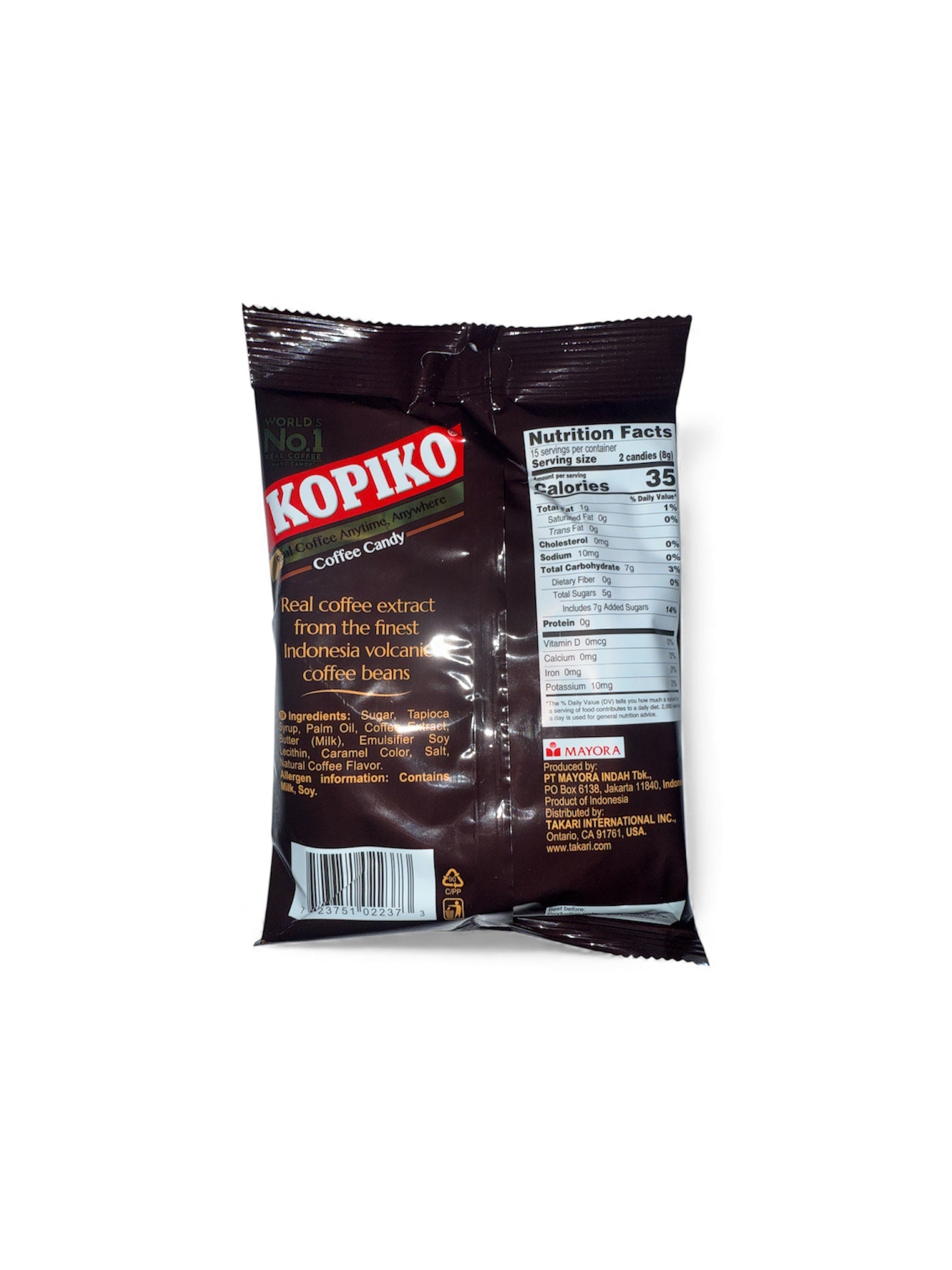 Kopiko Coffee