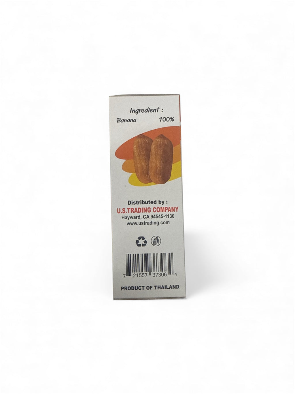 Dragonfly Solar Dried Natural Banana