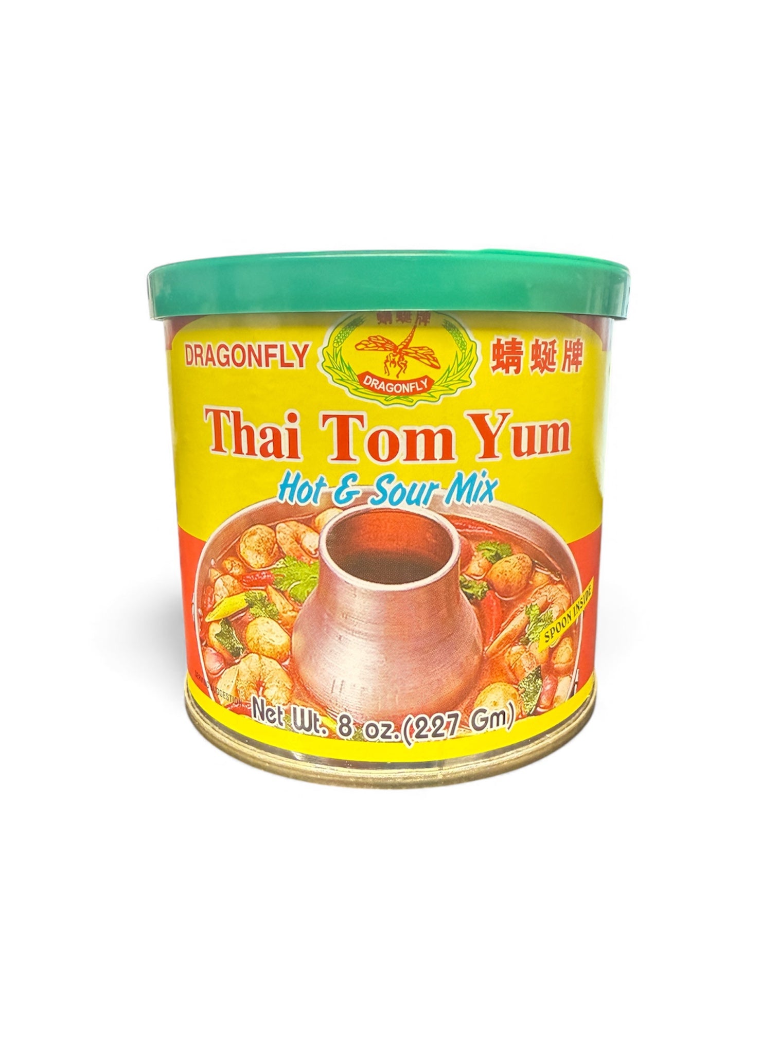 Dragonfly Thai Tom Yum