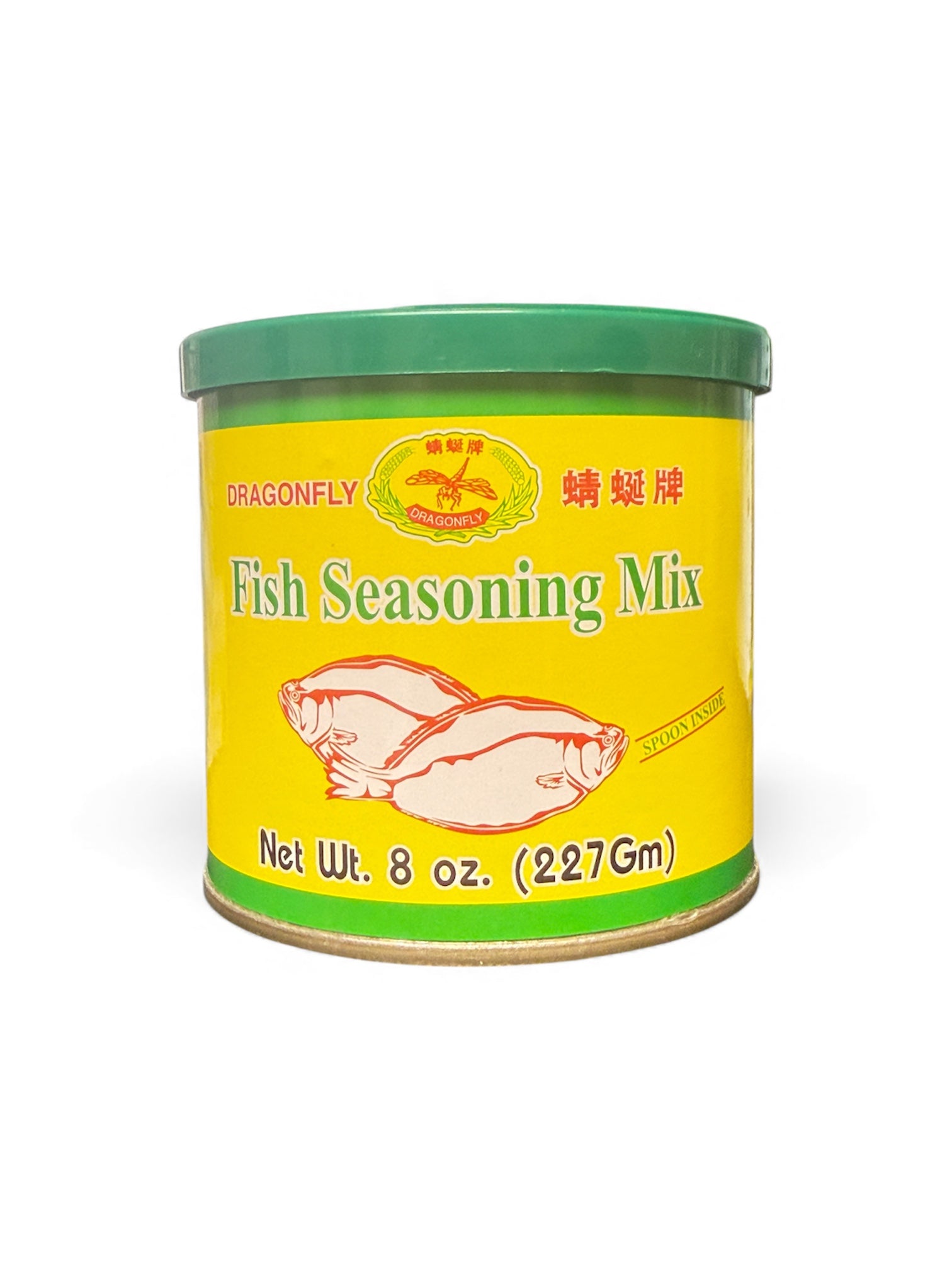 Dragonfly Fish Seasoning Mix