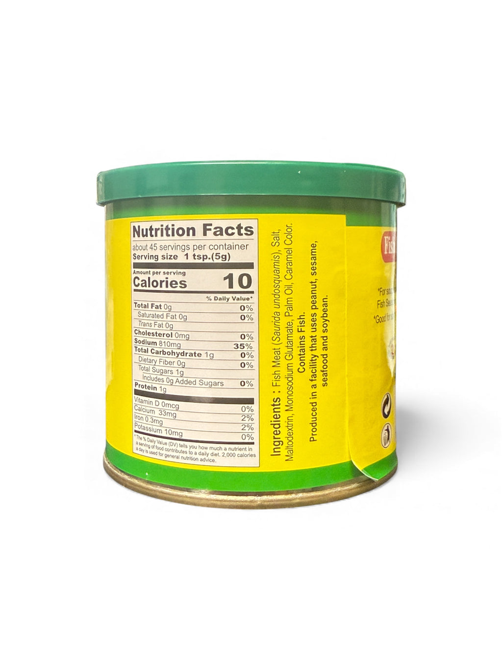 Dragonfly Fish Seasoning Mix