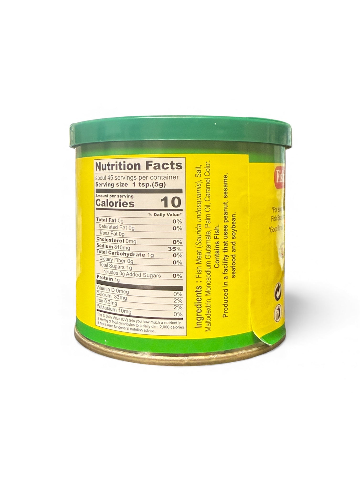 Dragonfly Fish Seasoning Mix