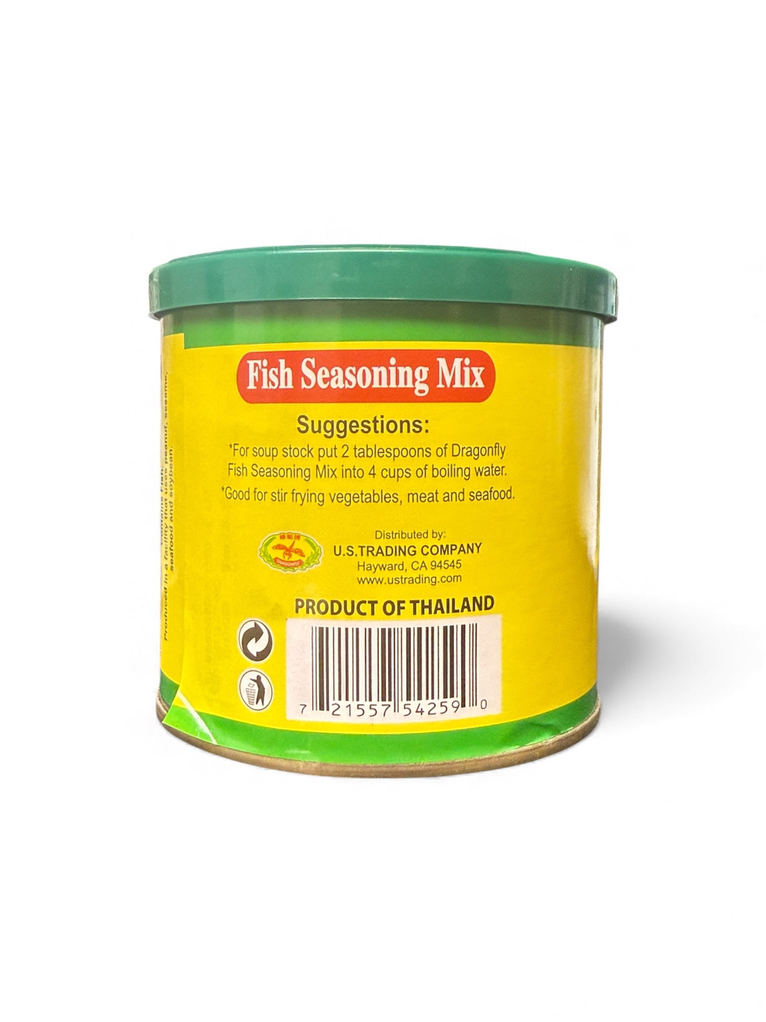 Dragonfly Fish Seasoning Mix