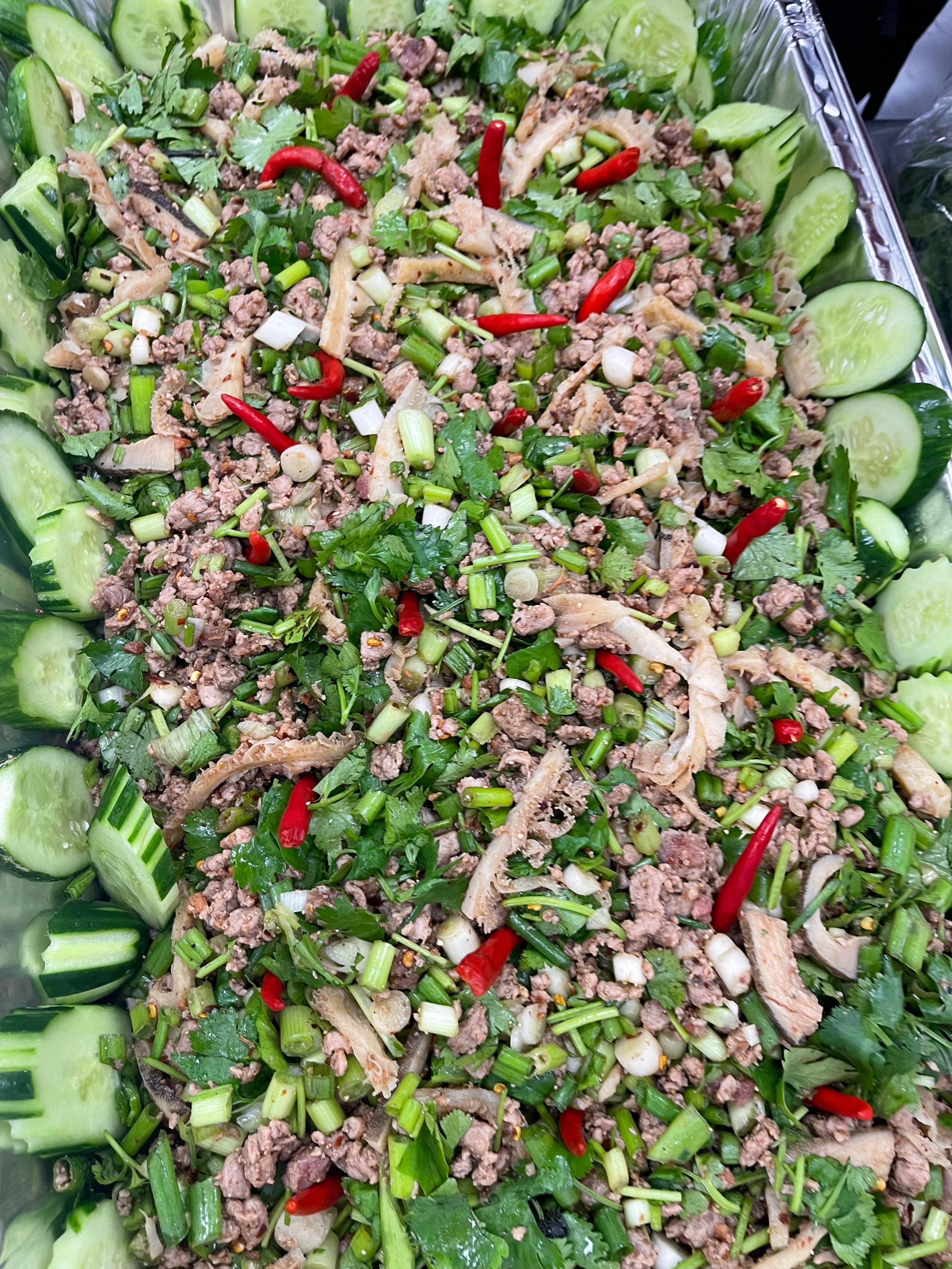 Laab Tray (Preorder)