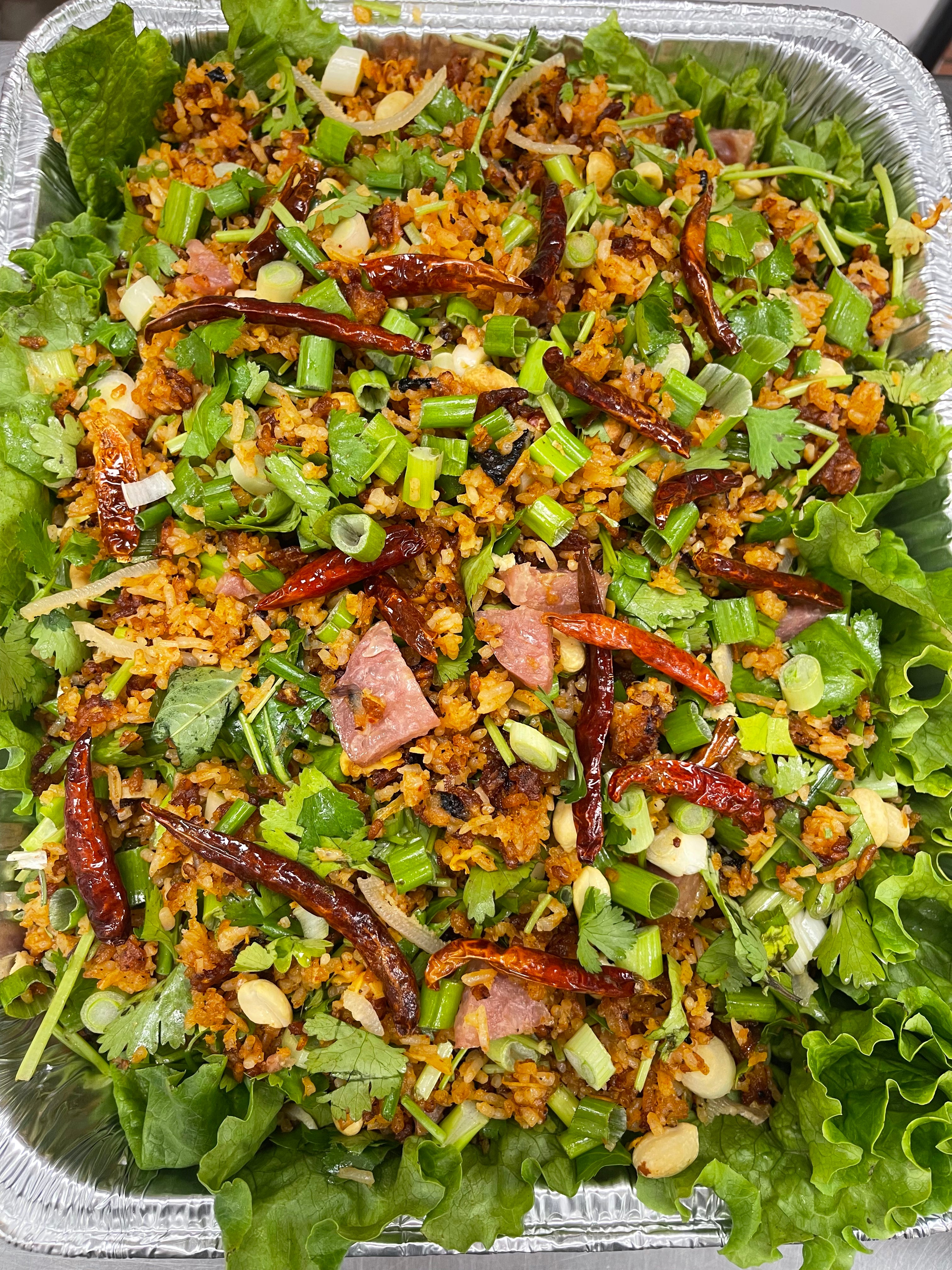 Nam Khao Tray (Preorder)