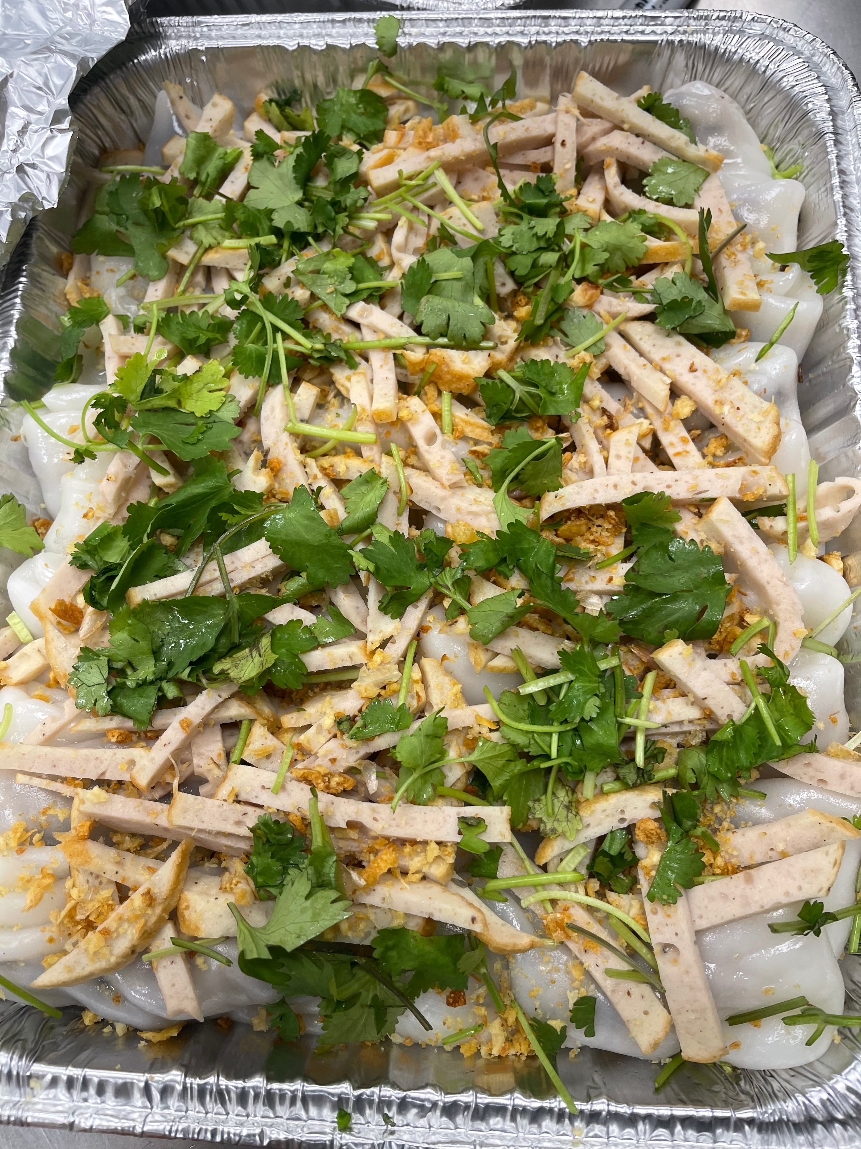 Buon Cuon Party Tray (Preorder)