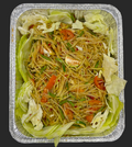 Papaya Salad Tray (Preorder)