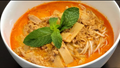 Chicken Khao Poon