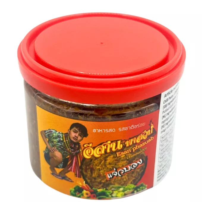Esan Phasuab Jaew Bong Sauce 130g