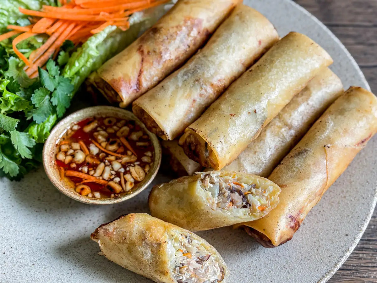 Pork Eggrolls